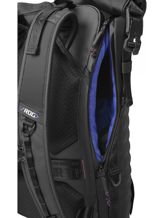 Asus Чанта Раница за лаптоп 18" в Черен цвят 90XB09X0-BBP000