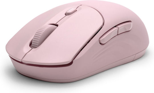 HP 400 Quiet Ενσύρματο Ποντίκι Ροζ