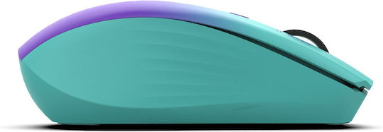 Inca 1600 DPI Kabellos Bluetooth Maus Blau