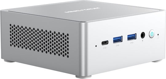Minisforum NAB6 Lite Mini PC (Core i5-12600H/16GB DDR4/512GB SSD/No OS)