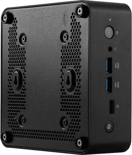 MSI CUBI NUC AI+ Mini PC (Core Ultra 7 258V/32GB DDR4/1.0TB SSD/No OS)