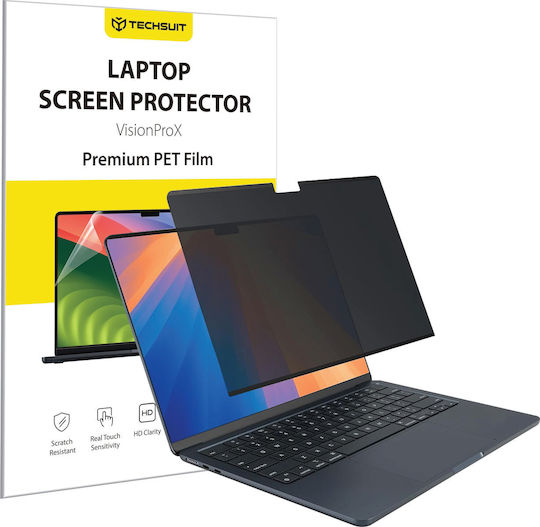 Techsuit Visionprox Macbook Air 13" 2025 Confidențialitate