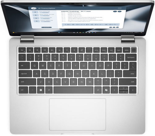 Dell Pro 13 Plus PB13255 13.3" IPS FHD+ (Ryzen AI PRO 300 Series-340/32GB/1TB SSD/W11 Pro) (US Keyboard)