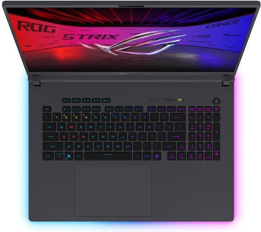 Asus ROG Strix G18 G815JPR-S9038W 18" IPS QHD+ 240Hz (i9-14900HX/16GB/1TB SSD/GeForce RTX 5070/W11 Pro) (US Клавиатура)