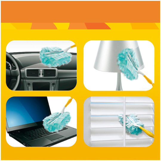 Swiffer Xxl Feather Duster with Handle & Spare Parts 2 Pieces