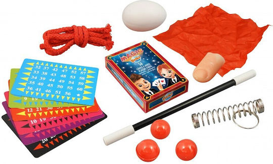 Buki Incredible Magic Образователна Игра за 7+ години Години
