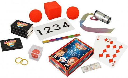 Buki Wonderful Magic Образователна Игра за 7+ години Години