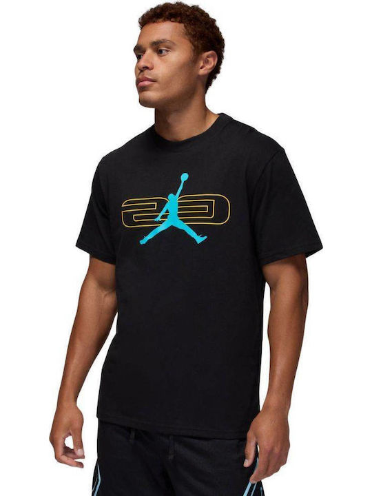 Athletic T-Shirt Black
