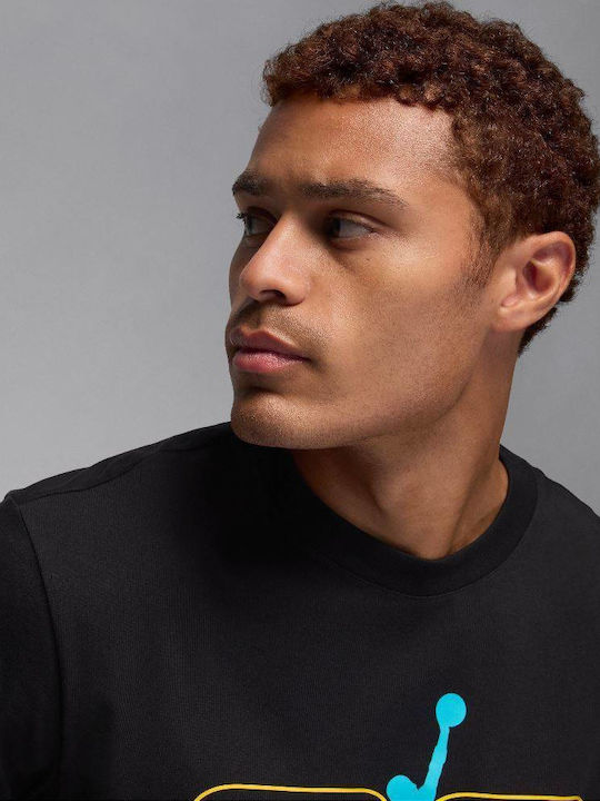 Athletic T-Shirt Black