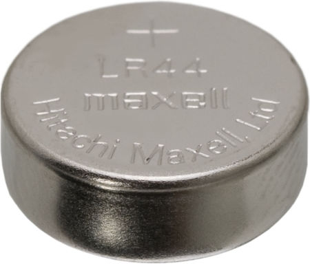 Maxell Lr44 Алкална Батерия Тип Бутон 1.5v