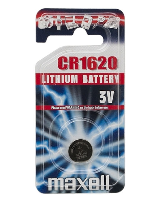 Cr 1620 Button Battery 3 V