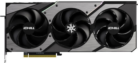Inno 3D GeForce RTX 5090 32GB GDDR7 iChill X3 Graphics Card