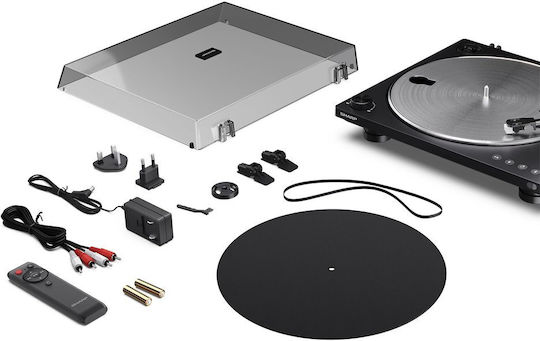 Sharp RP-TT100 RP-TT100 Turntables with Preamp Black