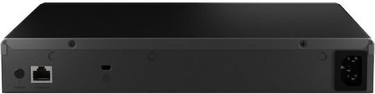 QNap QuCPE-3032-C3558R-8G Managed Switch με 8 Θύρες Gigabit (1Gbps) Ethernet και 2 SFP Θύρες