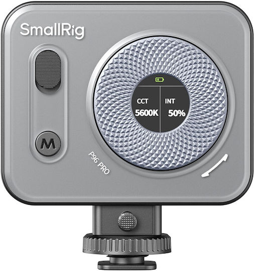 SmallRig Video Light με Φωτεινότητα LUX 1160 Lux