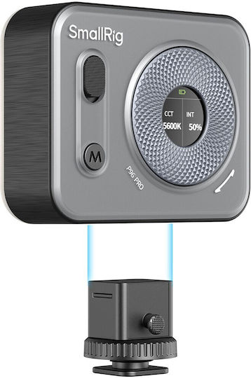 SmallRig Video Light με Φωτεινότητα LUX 1160 Lux