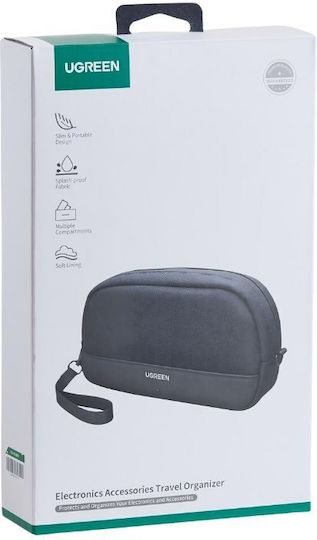 Ugreen Lp930 Schwarzes Kabelmanagement-Zubehör 65555 1 Stück