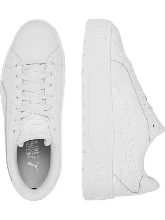 Karmen Ii L Pentru Femei Flatforms Adidași Albi