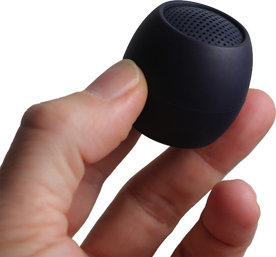 Boompods Zero Ocean Ηχείο Bluetooth 3W Black Atlantic
