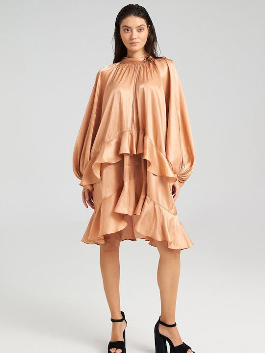 Dress for Wedding Christening Nude