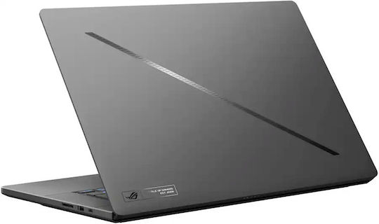 Asus ROG Zephyrus G16 GU605CP-G16 16" OLED QHD+ 240Hz (Ultra 9-16‑Core/16GB/1TB SSD/GeForce RTX 5070/W11 Home) Eclipse Gray (US Keyboard)