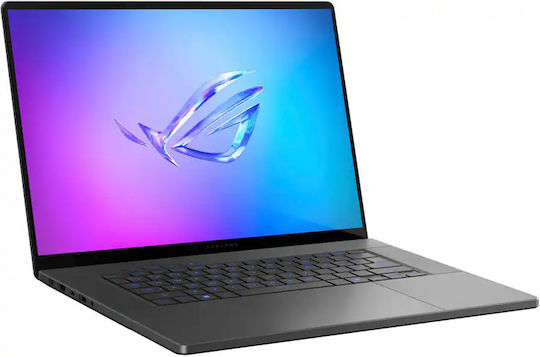 Asus ROG Zephyrus G16 GU605CP-G16 16" OLED QHD+ 240Hz (Ultra 9-16‑Core/16GB/1TB SSD/GeForce RTX 5070/W11 Home) Eclipse Gray (US Keyboard)