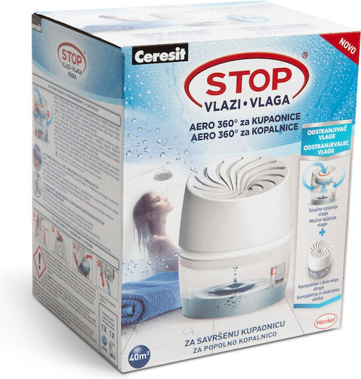Ceresit Bautechnik Συλλέκτης Υγρασίας 208gr