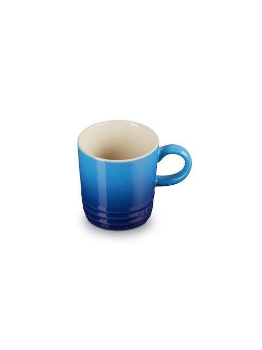 Le Creuset Чаша Керамично Черен 100мл