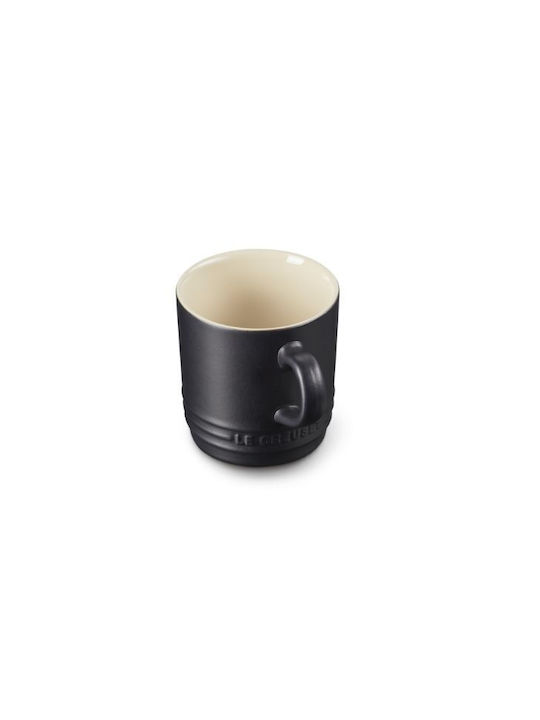 Le Creuset Cană Ceramică Maro 200ml