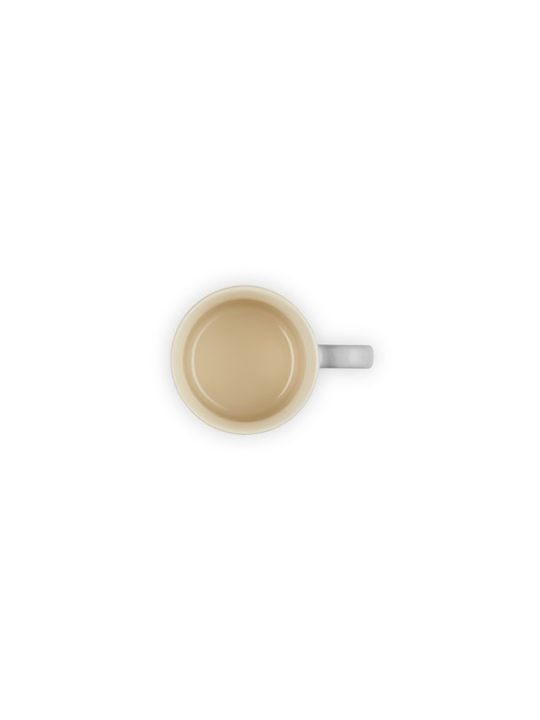 Le Creuset Mug Ceramic Gray 100ml