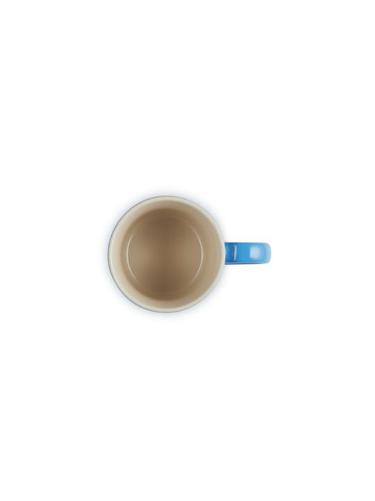 Le Creuset Cană Ceramică Albastru 100ml