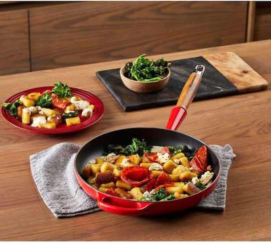 Le Creuset Pan made of Cast Iron with Enamel Coating 28cm