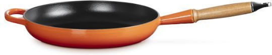 Le Creuset Тиган от Чугун с Емайлово Покритие 28см