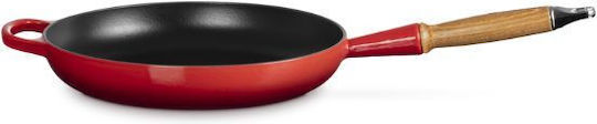 Le Creuset Pan made of Cast Iron with Enamel Coating 28cm