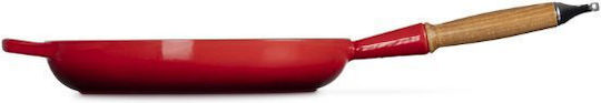 Le Creuset Тиган от Чугун с Емайлово Покритие 28см