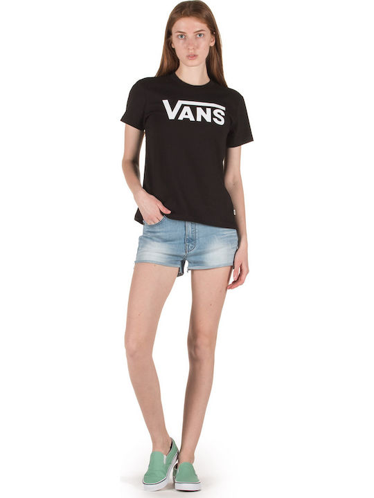 Flying V Women's T-shirt Black