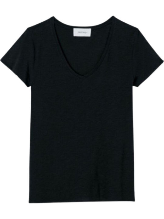 Γυναικείο T-shirt Noir