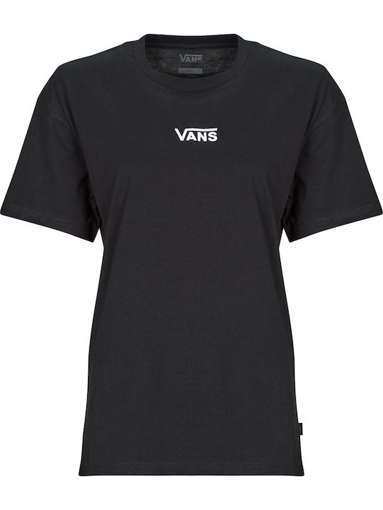 Flying V Women's Oversized T-shirt Black