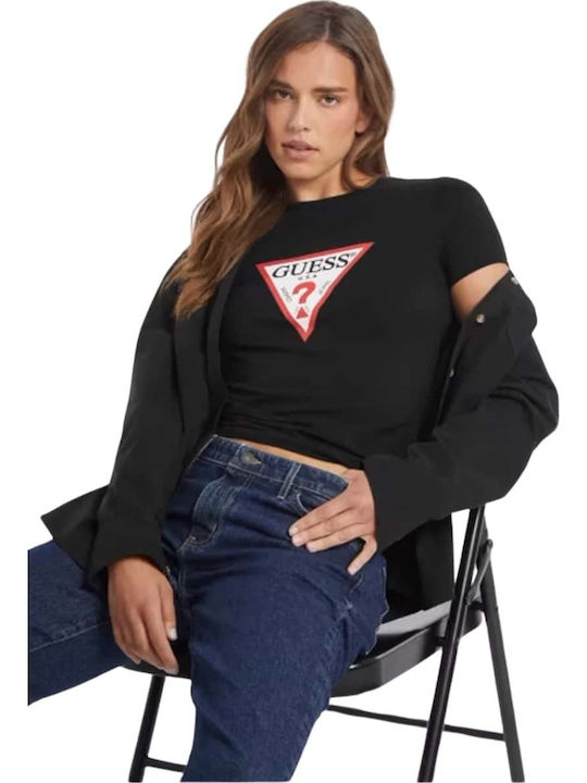 Women's T-shirt Black