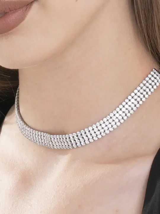 Luca Barra Choker από Ατσάλι