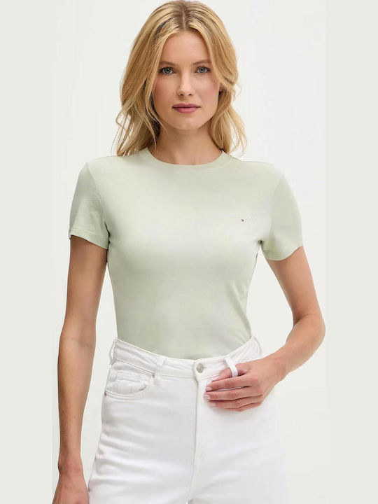 Women's Green T-shirt