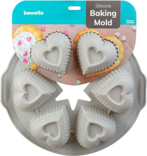 Bewello Φόρμα για Cupcakes/Muffins