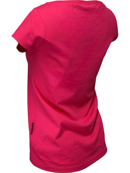 Women's T-shirt Fuchsia