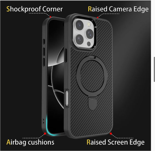 360 Full Cover Μαύρο (iPhone 13)
