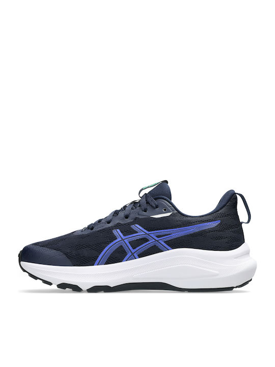 Gt-1000 Kids Sports Shoes Running with Laces Navy Blue