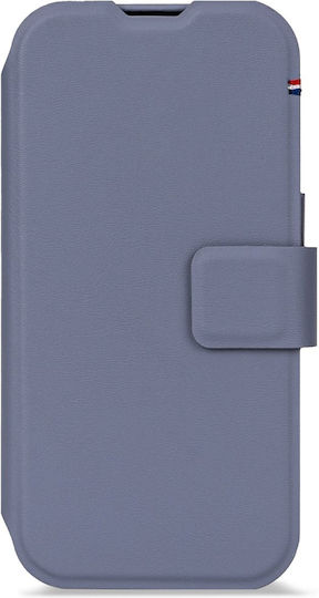 Decoded Brieftasche Metallisch 1.2mm Blau (iPhone Air)