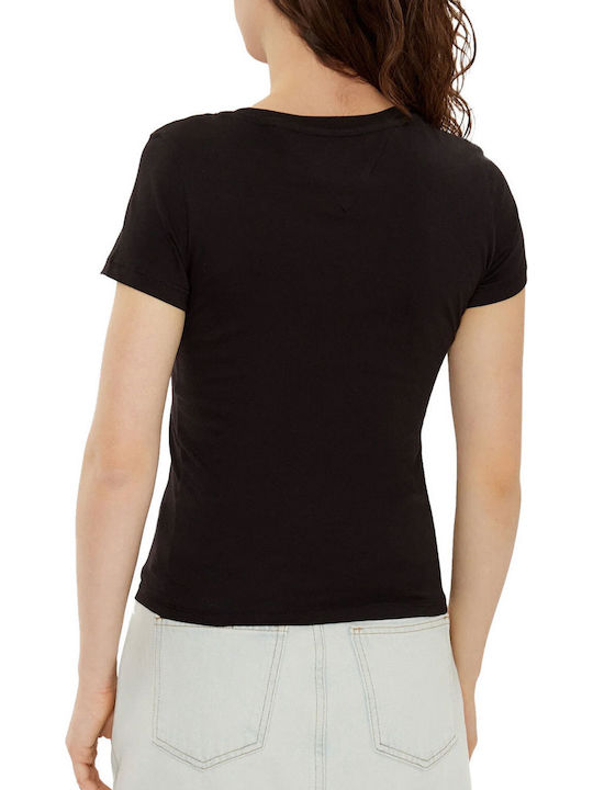 Tommy Hilfiger T-Shirt Black