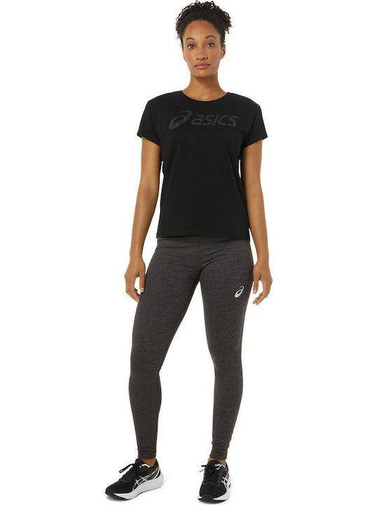 Big Logo Tee Iii Women's T-shirt Black