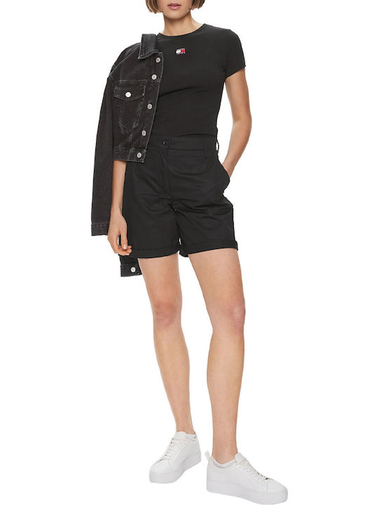 Tricou Damă Negru
