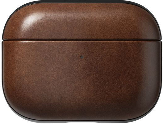 Nomad Modern Калъф в Кафяв цвят за Apple AirPods Pro 3